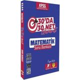 Hayat Store Tasarı Yayınları Kpss Matematik 30 Da 30 Net Garanti Soru Bankası