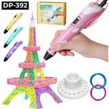 Hayat Store Üç Boyutlu Yazıcı 3D Kalem Pen Printer