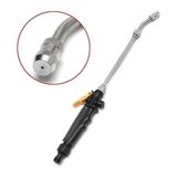 Hayat Store Water Jet Yüksek Basınçlı Su Püskürtme Oto Yıkama Aparatı Bahçe Sulama Aracı 50 cm ( Lisinya )