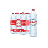 Hayat Su 1,5 Litre (12 Adet)