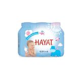 Hayat Su Bebeklere Özel 330 ml 6'lı