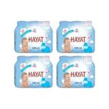 HAYAT SU Hayat Doğal Mineralli Bebek Suyu 330 ml 24'lü Paket Sağlıklı İçim İçin Özel Formül