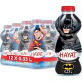 HAYAT SU Maskot Su Süperman & Batman 12X330