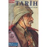Hayat Tarih Mecmuası Yıl: 1965 Sayı: 3 (Çanakkale Savaşlarında Iıı. Kolordu Kumandanı Esat Paşa)