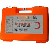 Hayat Trafik Ilk Yardım Çantası- Ilk Yardım Seti - Acil Durum Çantası