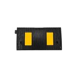 Hayat Trafik - Kauçuk Rampa, Otopark Rampası, Kaldırım Rampası 50 x 25 x 4,5 cm