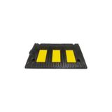 Hayat Trafik Kauçuk Rampa, Otopark Rampası, Kaldırım Rampası 50 x 30 x 4,5 cm