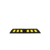 Hayat Trafik Kauçuk Rampa Set, Otopark Rampası, Kaldırım Rampası 50x30x4,5 cm 3 Metre