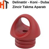 Hayat Trafik Koni Kancası, Delinatör Duba Zincir Aparatı