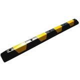 Hayat Trafik - Oto Park Araç Stoperi PPC 180x15x10 cm 10'lu İndirimli Set