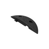 Hayat Trafik Oval Hız Kesici, Kasis Kapağı 11 x 30 x 4 cm