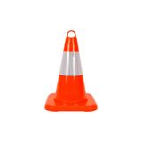 Hayat Trafik - PVC Trafik Konisi 32 cm Reflektifli Trafik Dubası