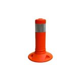 Hayat Trafik - TPE Delinatör 30 cm, Esnek Duba