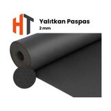 Hayat Trafik Yalıtkan Paspas, Izole Halı, 2 Mm, 50X100 cm - 50 x 100 cm
