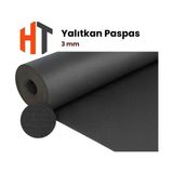 Hayat Trafik Yalıtkan Paspas, Izole Halı, 3 mm - 50X100 cm - 50 x 100 cm