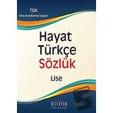 Hayat Türkçe Sözlük Lise