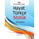 Hayat Türkçe Sözlük Ortaokul