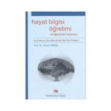 Hayat ve Sosyal Bilgiler Öğretimi ve Öğretmen Kılavuzu - Prof. Dr. Veysel Sönmez