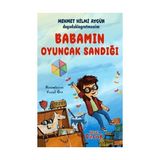 Hayat Yayınları Babamın Oyuncak Sandığı - Nisan 2025