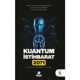 Hayat Yayınları Kuantum İstihbarat 2071 Ramazan Biçer Tarafından Yazılmış Eğitim Düzeyi Kitap