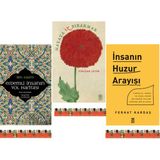 Hayata Iz Bırakmak, Insanın Huzur Arayışı, Erdemli Insanın Yol Haritası(3ktp)