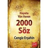HAYATA YÖN VEREN 2000 SÖZ - CENGIZ ERŞAHİN