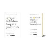 Hayatı Anlamak Serisi 2 - Sosyal Fobiden Hayata Yolculuk: Kendi Kendine Yardım Kitabı & Bu Takıntılı Düşüncelerle Ne Yapacağım? (2 Kitap Set)