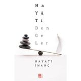 Hayati Dengeler - Hayati İnanç - Babıali Kültür Yayınları