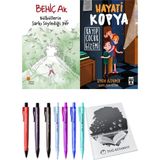 Hayati Kopya Kayıp Çocuk Gizemi ve Bülbüllerin Şarkı Söylediği Yer 2'li Set + Hediyeli
