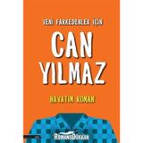 Hayatım Roman Can Yılmaz İnkilap Yayınları