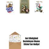 Hayatımın Müsveddesi + Mırmır Osman + Yıldızlar Mektup Yazar + Okuma Sticker'ları - 1262.25
