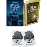 Hayatımızın Mihenk Taşı Helal Kazanç ve Epsilon Yayınevi Yere Yakın Yıldızlara Uzak Emine Tavuz 2li Set + Hediyeli
