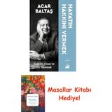 Hayatın Hakkını Vermek: Sağlıklı, Uzun ve Mutlu Yaşamak + Masallar Kitabı - Hayır