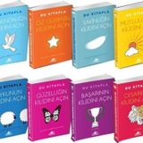 Hayatınızı İyileştirecek Psikoloji Kitapları Koleksiyonu Özel Seti - 8 Kitap Takım