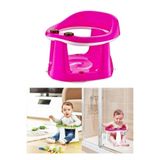 Hayatınızı Kolaylaştırın Bebek Oturağı Baby Seat Pembe Abo.02179.04-Pembe Abo.02179.04-1 Tek Ebat