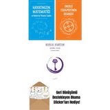 Hayatınızın Matematiği ve Kaderinizi Yöneten Sayılar + Enerji Terapistinin Rehberi + Ruhsal Haritam – Kendine Uyanış - Hayır