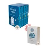 Hayatüs Sahabe (4 Cilt Takım Kutulu) - Büyük İslam İlmihali ( Karton kapak- Küçük boy ) HEDİYELİ! gynilmihal7