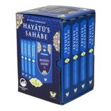 Hayatus Sahabe Küçük Boy 4 Cilt Takım - Ali Arslan Aydın