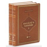 Hayatü’s Sahabe (Termo Deri - 2 Cilt Takım)