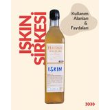 Haydan Işkın Sirkesi - 500 ml
