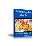Haydi Boyayalım Kitap Seti 7 Kitap