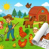 Haydi Dekor 🌾 Çiftliğimi Boyuyorum – 5 Metre Dev Çiftlik Temalı Boyama Rulosu | 🐄 Çocuklar İçin Hayvanlı Boyama Kağıdı | 🚜 Okul Öncesi Eğitim, Sanat Etkinliği ve Eğlenceli Aktivite