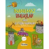Haydi İletişim Kuralım - İnanılmaz Buluşlar - Matt Turner