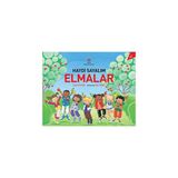 Haydi Sayalım Elmalar - Joan Holub