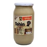 Hayfabarut Organik Taş Değirmen Tahin %100 Yerli Susam 1000gr