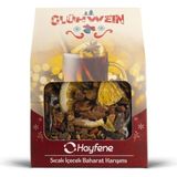 Hayfene 150 gr Sıcak Şarap Kiti Doğal İçeriklerle Hazırlanan Ferahlatıcı Lezzet - Bitki Çayı