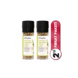 Hayfene 2'li Ege Otlu Sarımsaklı Baharatlı Tuzlu Çeşni 40x2 gr