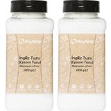 HAYFENE 2'li İngiliz Tuzu (Epsom Tuzu) 1000 Gr Baharat Seti