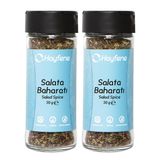 HAYFENE 2'li Salata Baharatı 35 g Baharat Seti