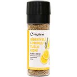 Hayfene Biberiyeli Limonlu Baharatlı Tuzlu Çeşni 65 gr (Değirmen Kapaklı) - 50 gr